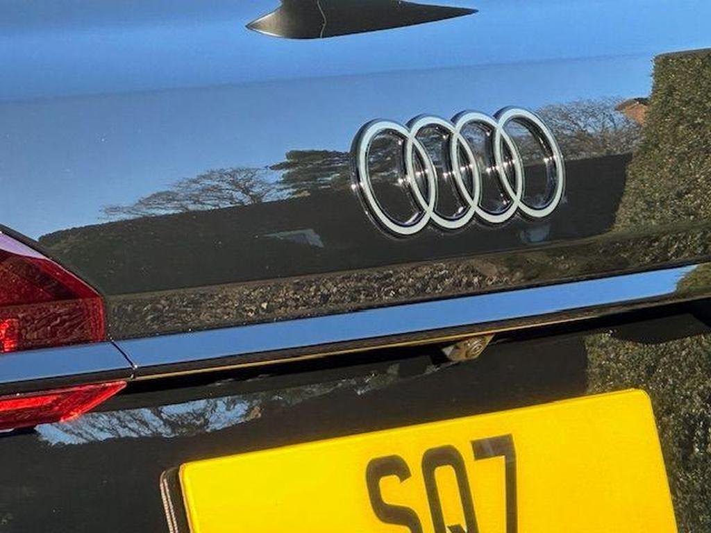 Audi SQ7 4.0 TFSI V8 Vorsprung Tiptronic quattro