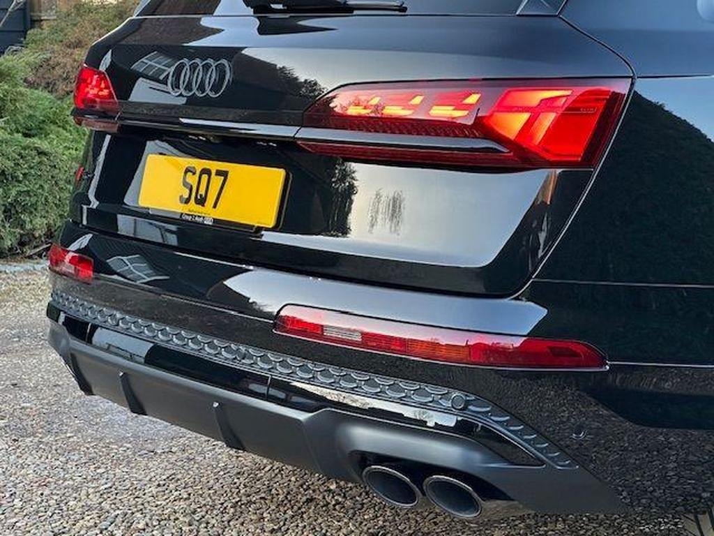 Audi SQ7 4.0 TFSI V8 Vorsprung Tiptronic quattro