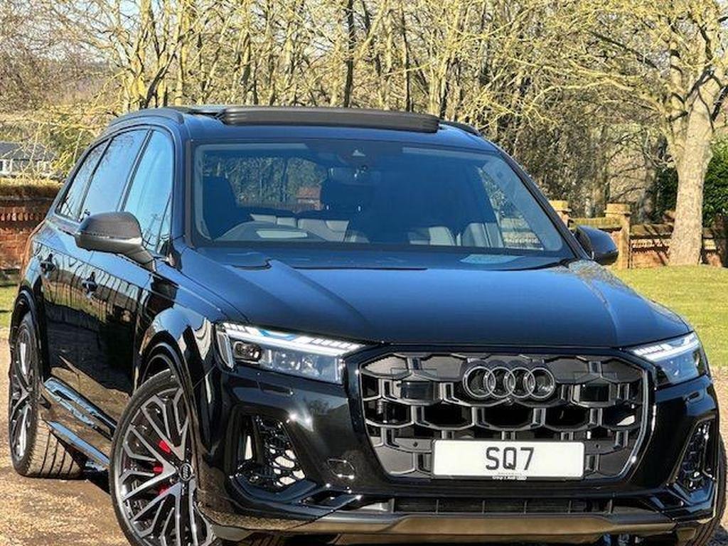 Audi SQ7 4.0 TFSI V8 Vorsprung Tiptronic quattro