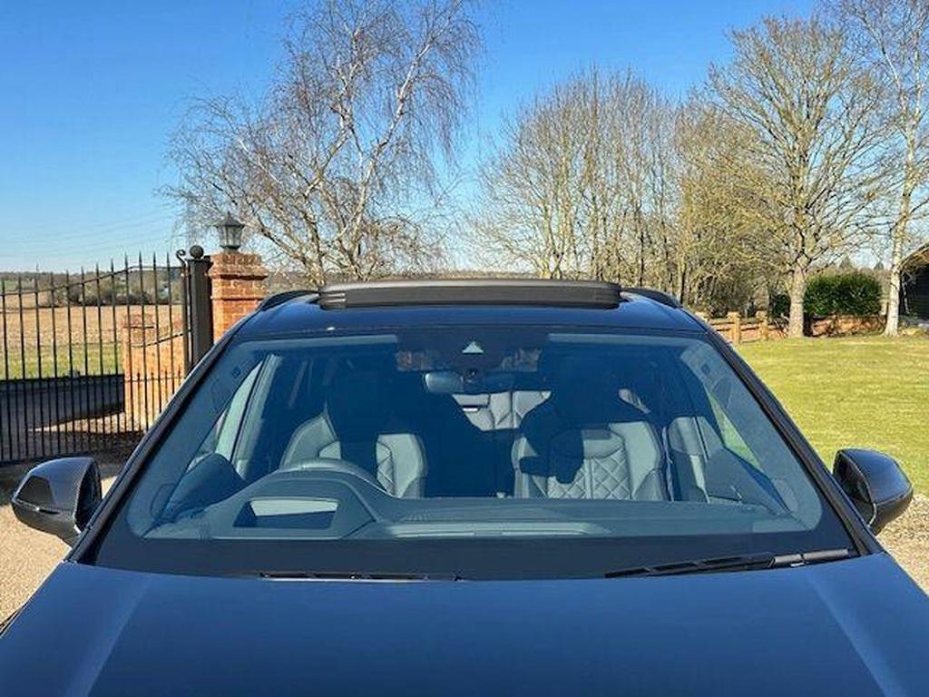 Audi SQ7 4.0 TFSI V8 Vorsprung Tiptronic quattro
