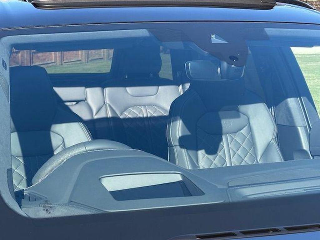 Audi SQ7 4.0 TFSI V8 Vorsprung Tiptronic quattro