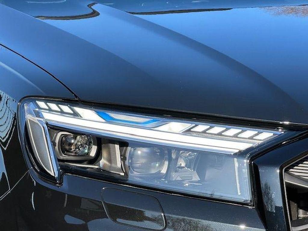 Audi SQ7 4.0 TFSI V8 Vorsprung Tiptronic quattro