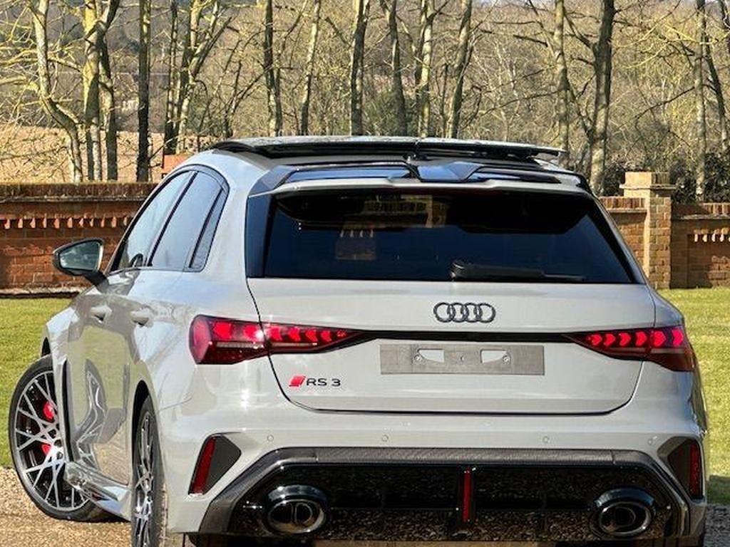 Audi RS3 2.5 TFSI Carbon Vorsprung Sportback S Tronic quattro