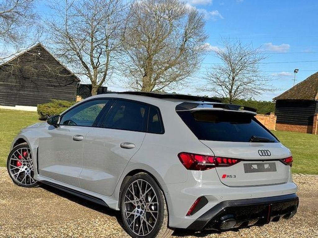 Audi RS3 2.5 TFSI Carbon Vorsprung Sportback S Tronic quattro