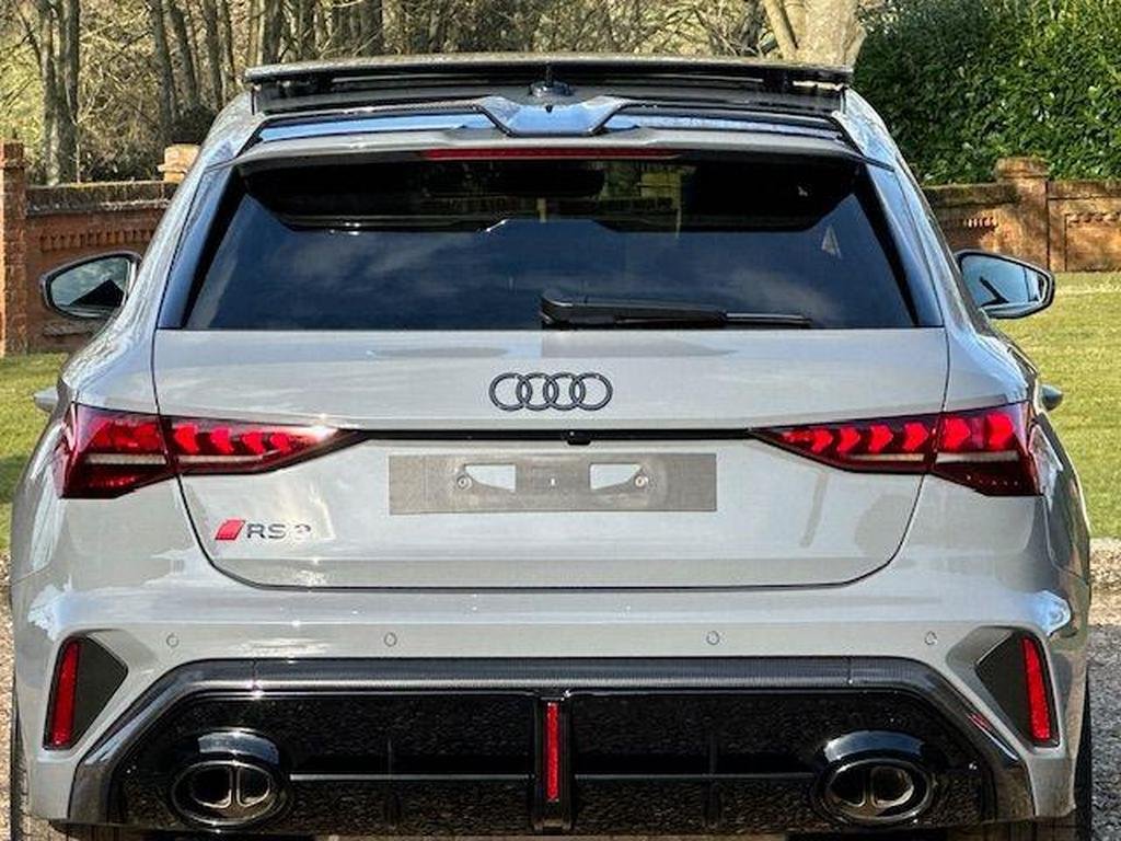 Audi RS3 2.5 TFSI Carbon Vorsprung Sportback S Tronic quattro