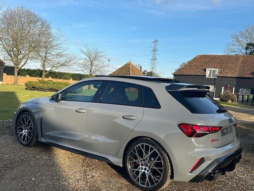 Audi RS3 2.5 TFSI Carbon Vorsprung Sportback S Tronic quattro