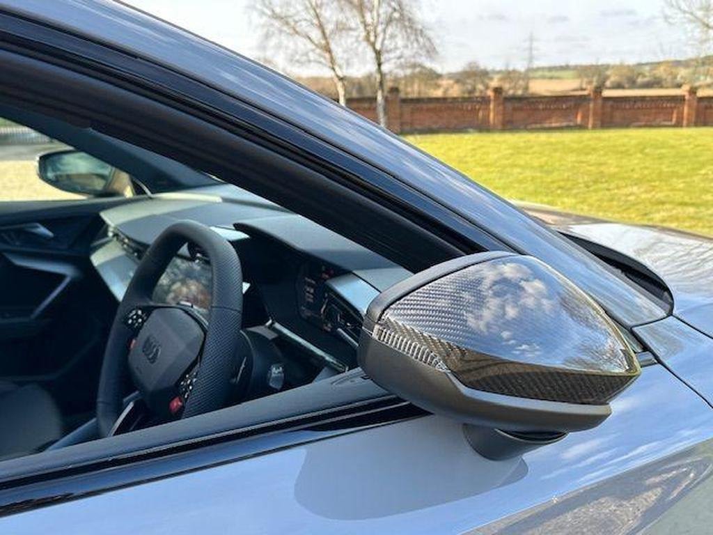 Audi RS3 2.5 TFSI Carbon Vorsprung Sportback S Tronic quattro