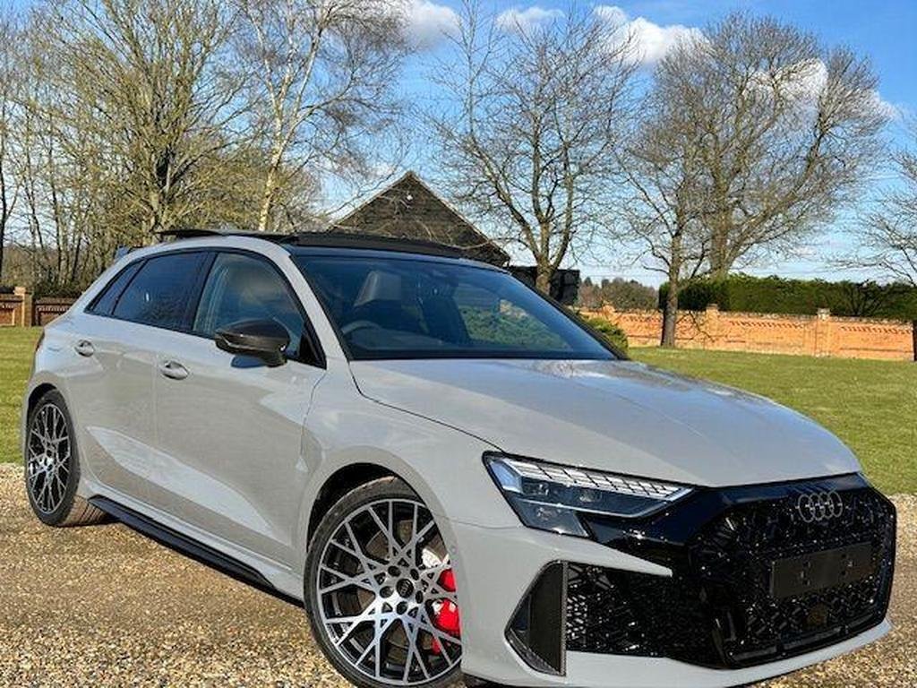 Audi RS3 2.5 TFSI Carbon Vorsprung Sportback S Tronic quattro