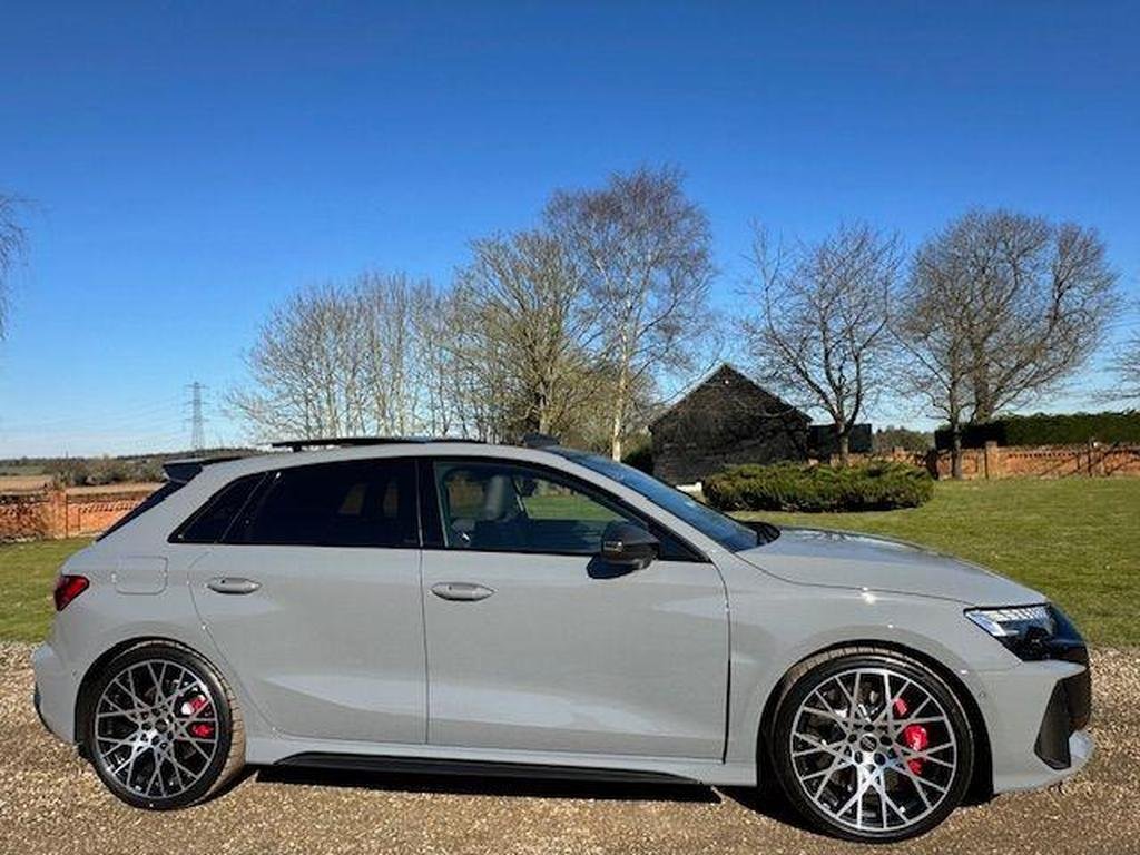 Audi RS3 2.5 TFSI Carbon Vorsprung Sportback S Tronic quattro