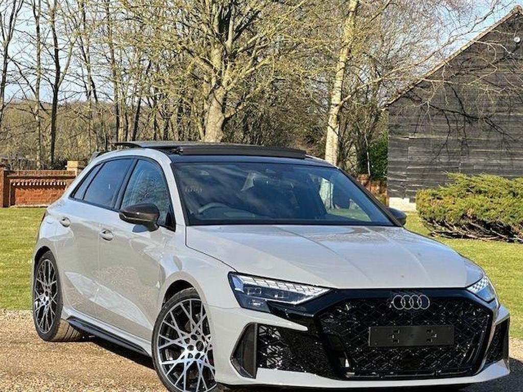 Audi RS3 2.5 TFSI Carbon Vorsprung Sportback S Tronic quattro