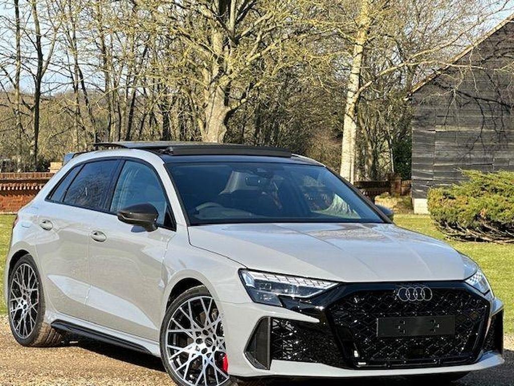 Audi RS3 2.5 TFSI Carbon Vorsprung Sportback S Tronic quattro