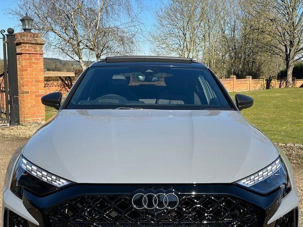 Audi RS3 2.5 TFSI Carbon Vorsprung Sportback S Tronic quattro