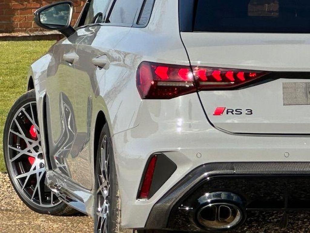 Audi RS3 2.5 TFSI Carbon Vorsprung Sportback S Tronic quattro