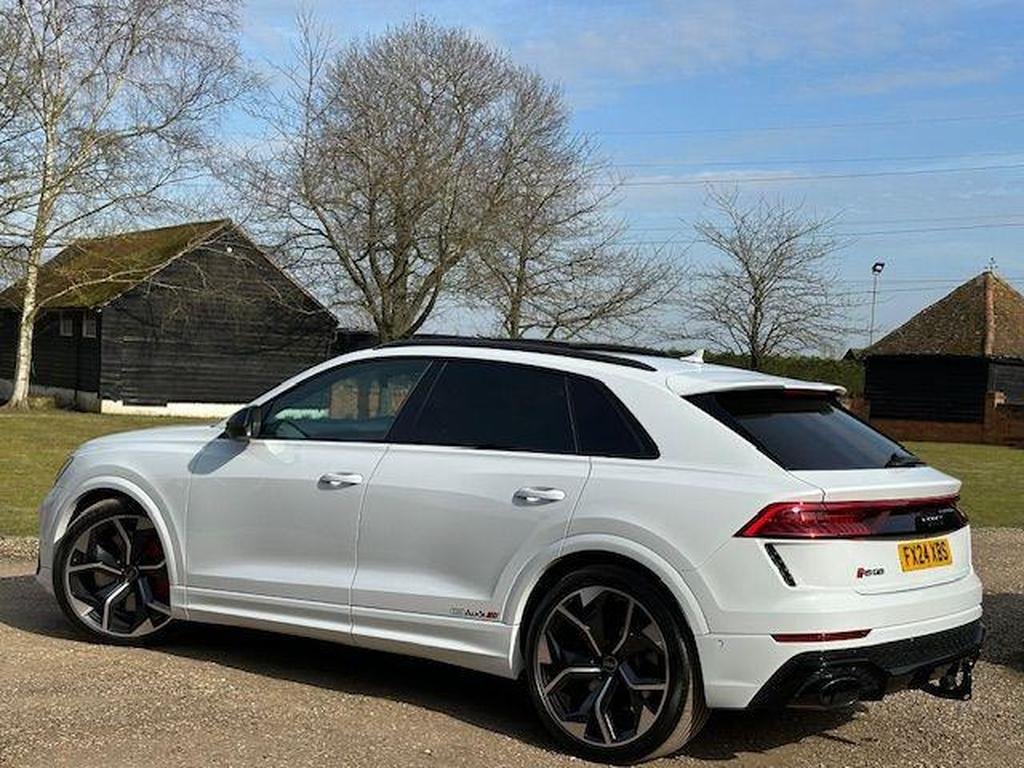 Audi RSQ8 4.0 TFSI V8 Vorsprung Tiptronic quattro