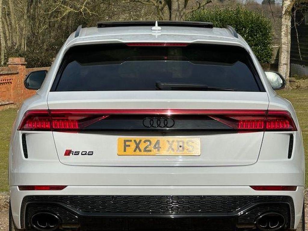 Audi RSQ8 4.0 TFSI V8 Vorsprung Tiptronic quattro