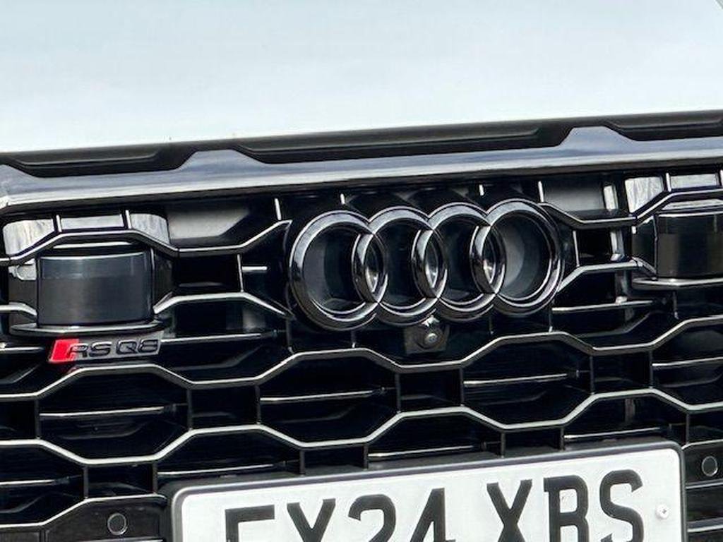 Audi RSQ8 4.0 TFSI V8 Vorsprung Tiptronic quattro