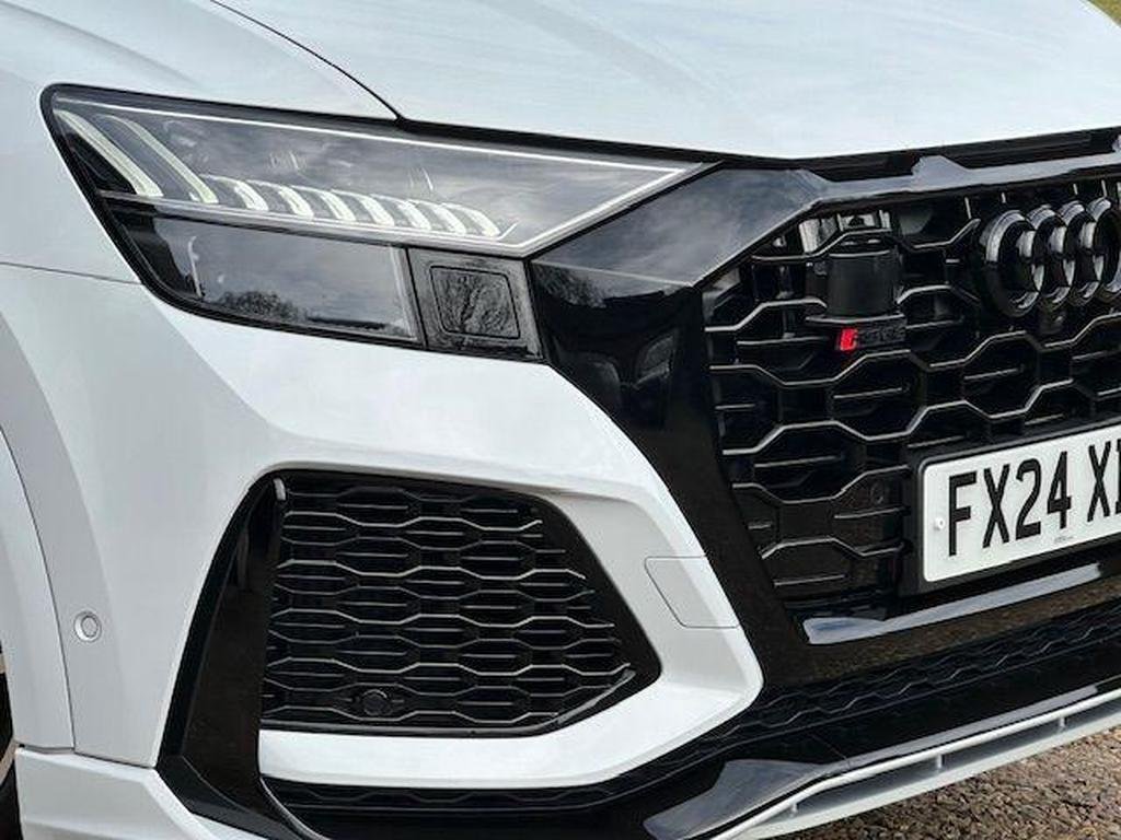Audi RSQ8 4.0 TFSI V8 Vorsprung Tiptronic quattro