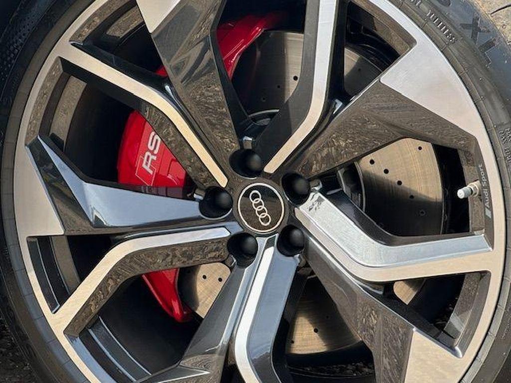 Audi RSQ8 4.0 TFSI V8 Vorsprung Tiptronic quattro