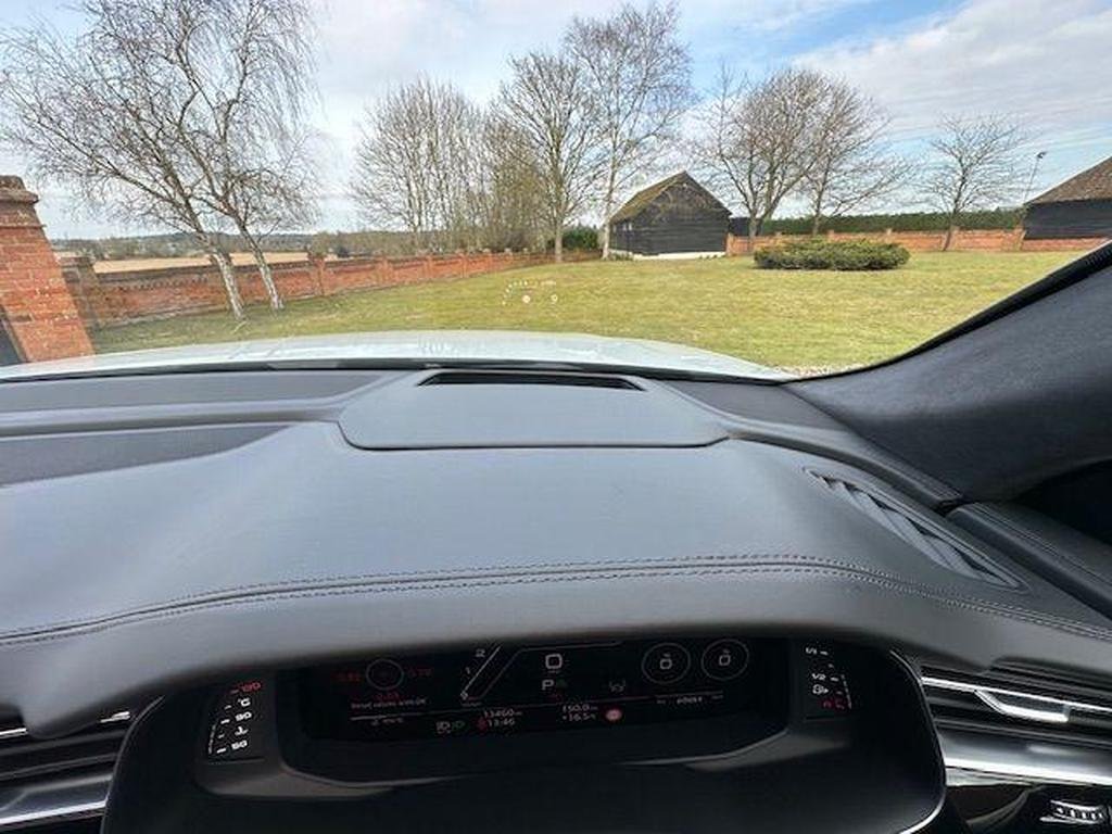 Audi RSQ8 4.0 TFSI V8 Vorsprung Tiptronic quattro