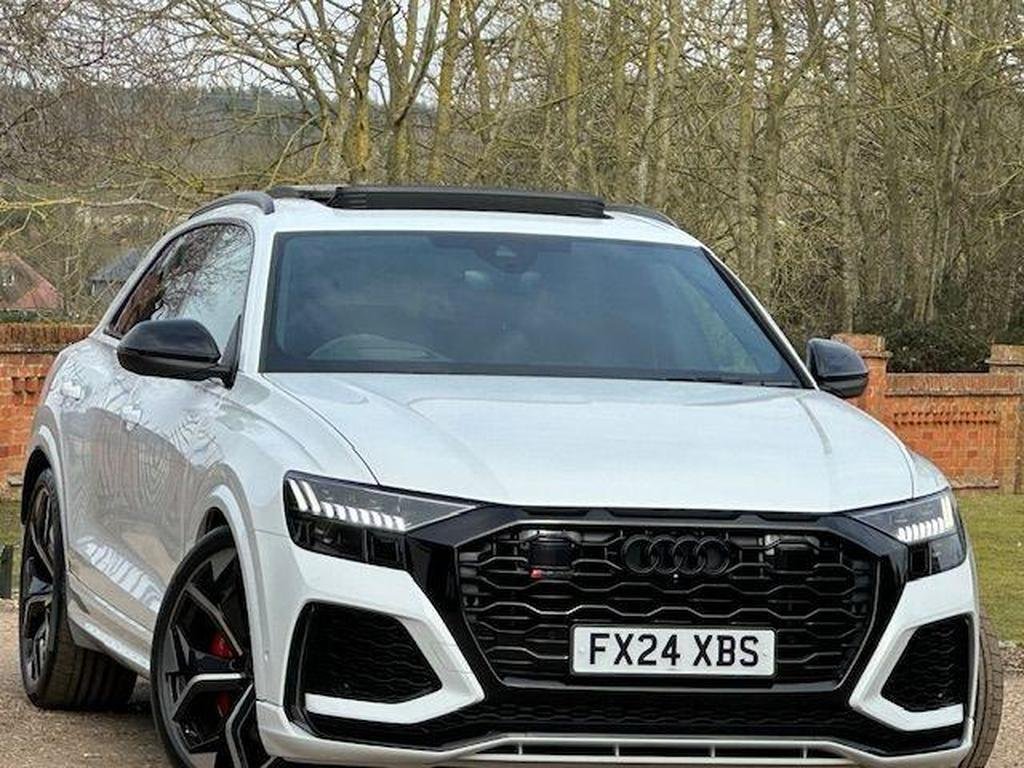 Audi RSQ8 4.0 TFSI V8 Vorsprung Tiptronic quattro