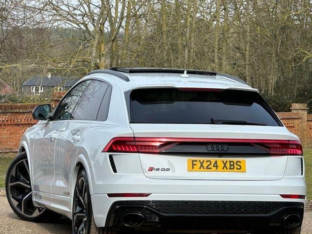 Audi RSQ8 4.0 TFSI V8 Vorsprung Tiptronic quattro