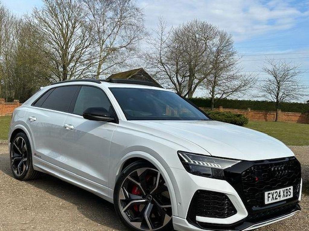 Audi RSQ8 4.0 TFSI V8 Vorsprung Tiptronic quattro