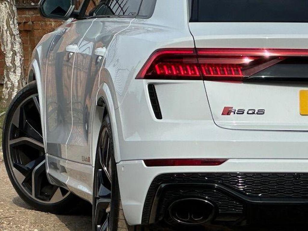 Audi RSQ8 4.0 TFSI V8 Vorsprung Tiptronic quattro