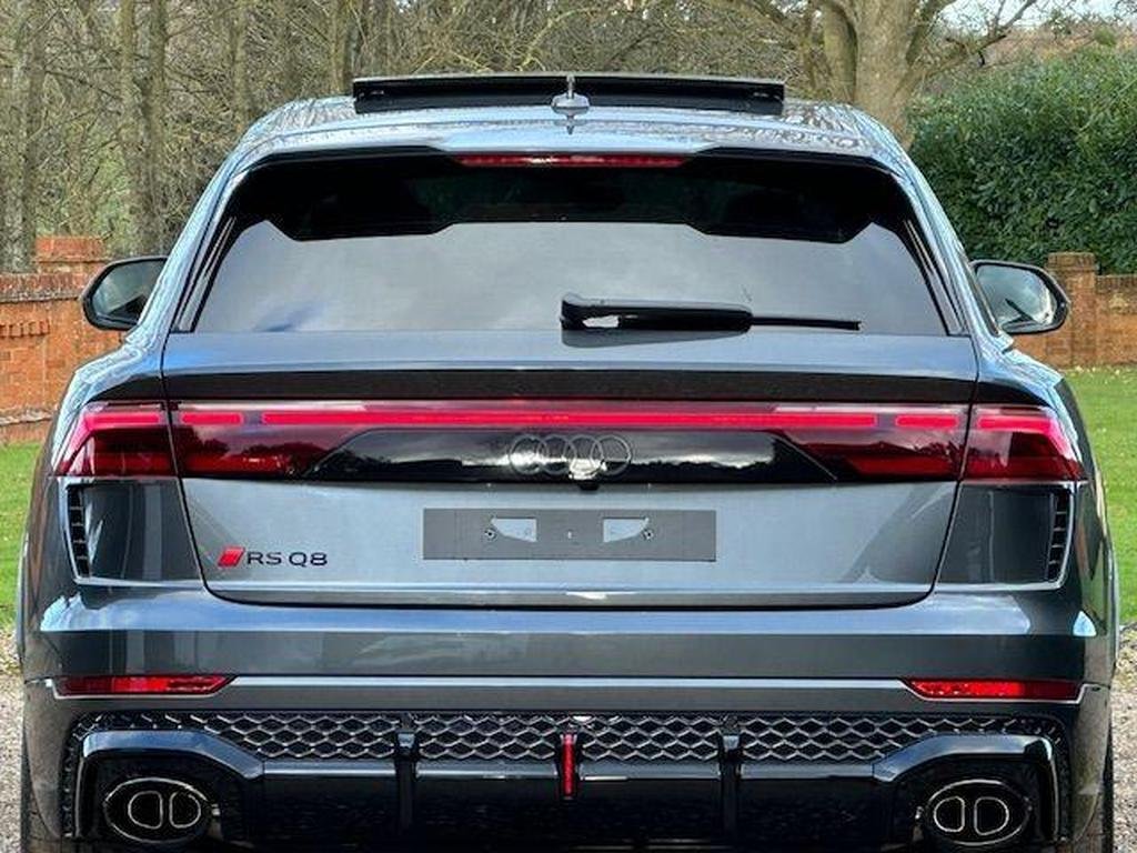 Audi RSQ8 4.0 TFSI V8 Tiptronic quattro