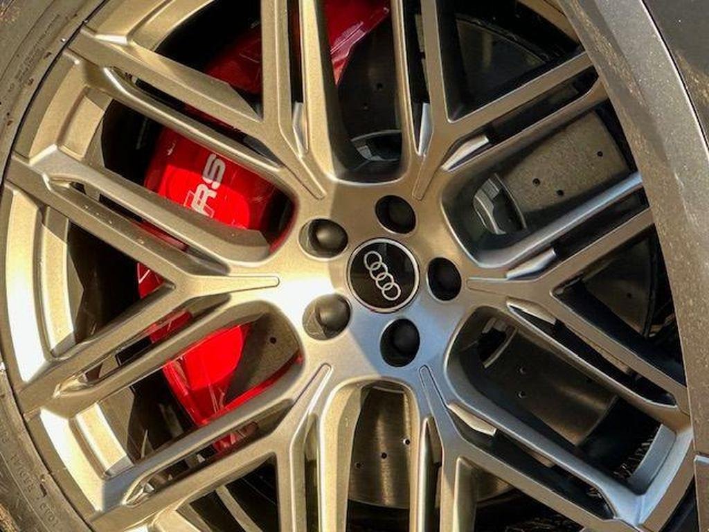 Audi RSQ8 4.0 TFSI V8 Tiptronic quattro