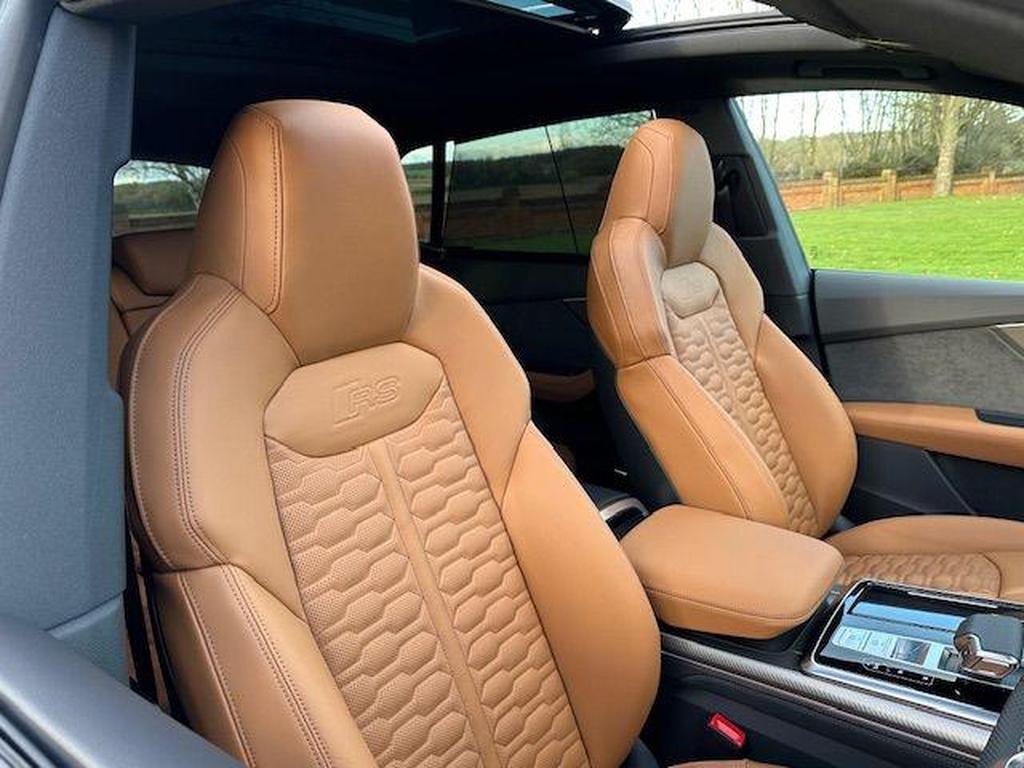 Audi RSQ8 4.0 TFSI V8 Tiptronic quattro