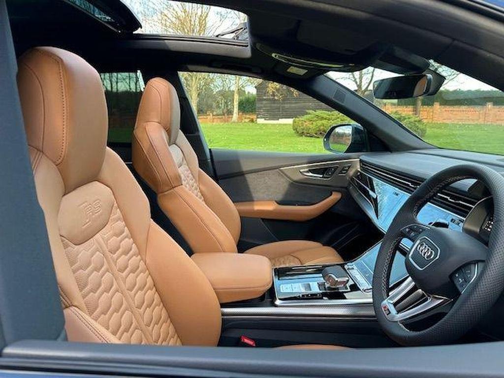Audi RSQ8 4.0 TFSI V8 Tiptronic quattro
