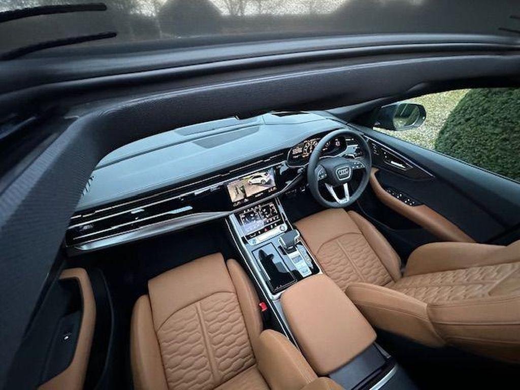 Audi RSQ8 4.0 TFSI V8 Tiptronic quattro