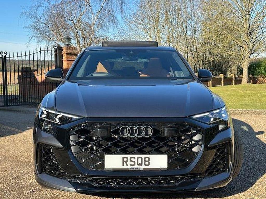 Audi RSQ8 4.0 TFSI V8 Tiptronic quattro