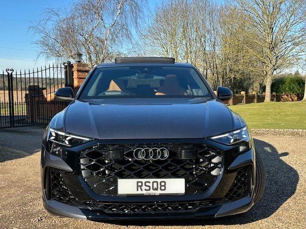 Audi RSQ8 4.0 TFSI V8 Tiptronic quattro