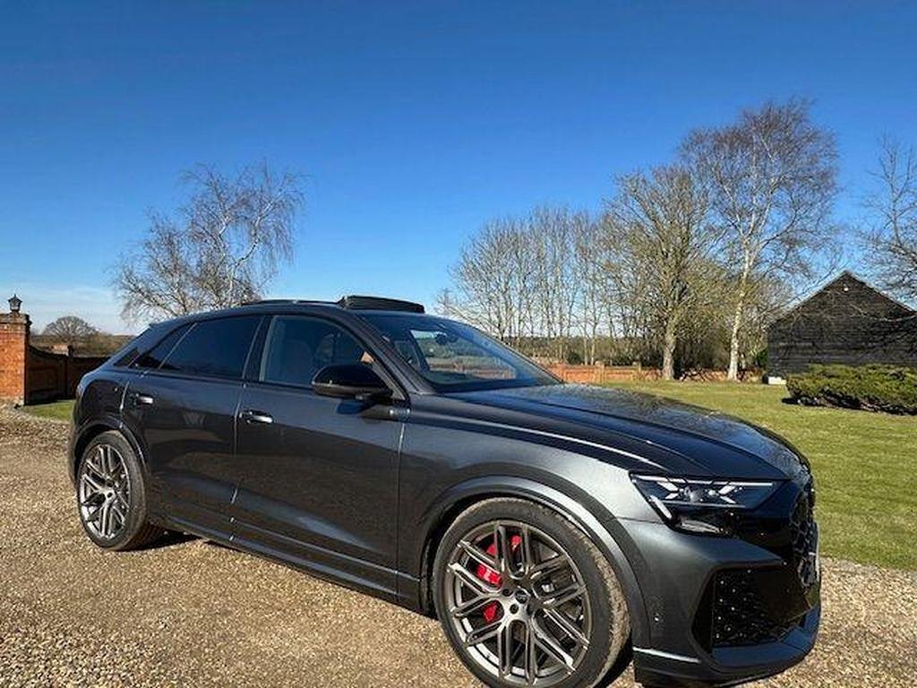 Audi RSQ8 4.0 TFSI V8 Tiptronic quattro