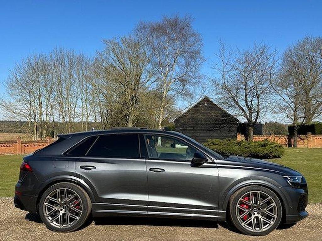 Audi RSQ8 4.0 TFSI V8 Tiptronic quattro