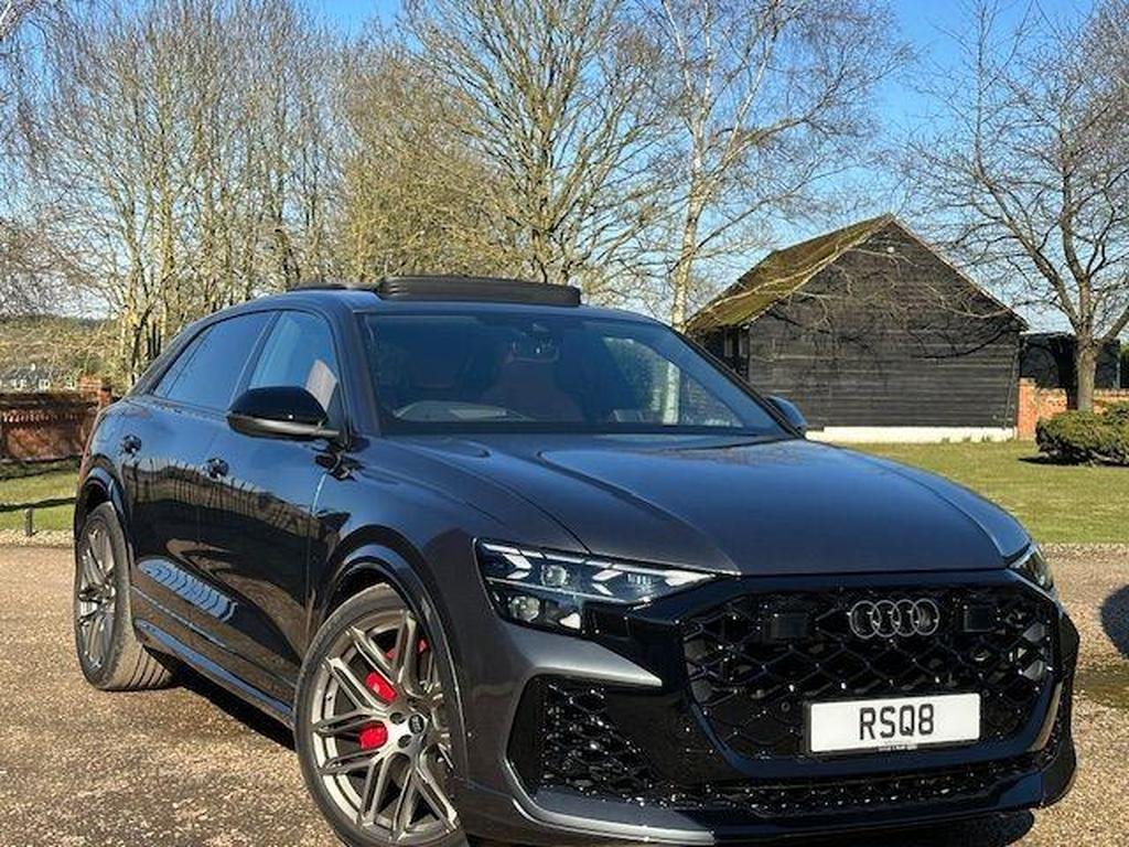 Audi RSQ8 4.0 TFSI V8 Tiptronic quattro