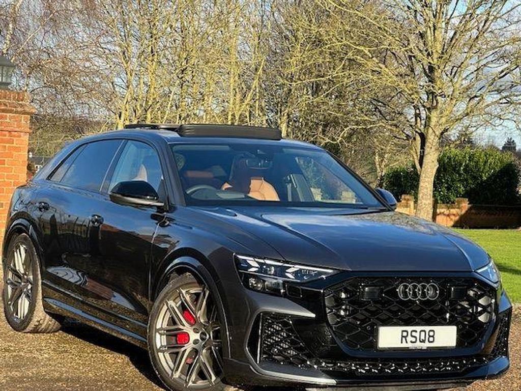 Audi RSQ8 4.0 TFSI V8 Tiptronic quattro