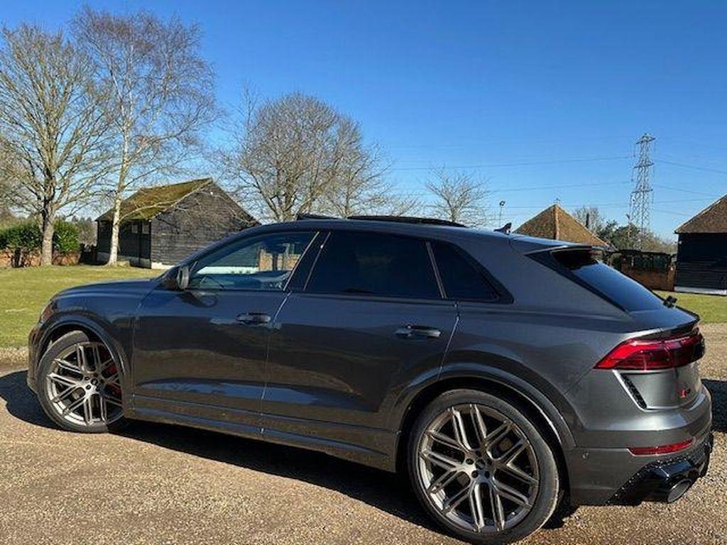 Audi RSQ8 4.0 TFSI V8 Tiptronic quattro