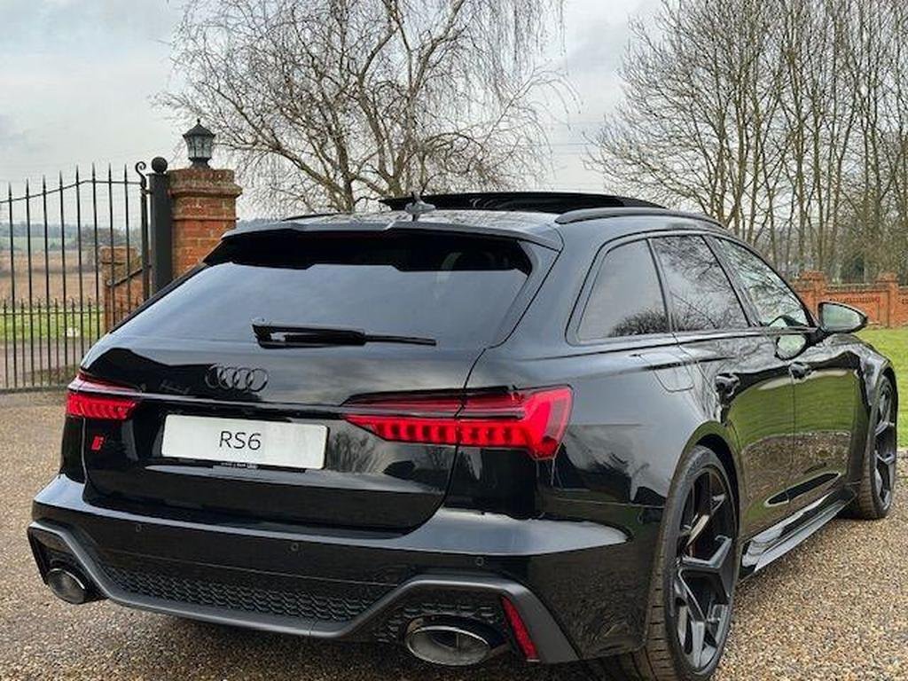 Audi RS6 Avant 4.0 TFSI V8 Performance Carbon Vorsprung Tiptronic quattro
