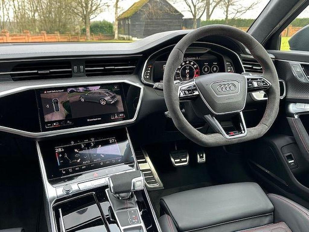 Audi RS6 Avant 4.0 TFSI V8 Performance Carbon Vorsprung Tiptronic quattro