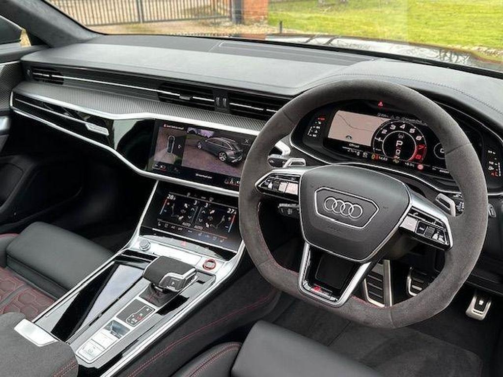 Audi RS6 Avant 4.0 TFSI V8 Performance Carbon Vorsprung Tiptronic quattro