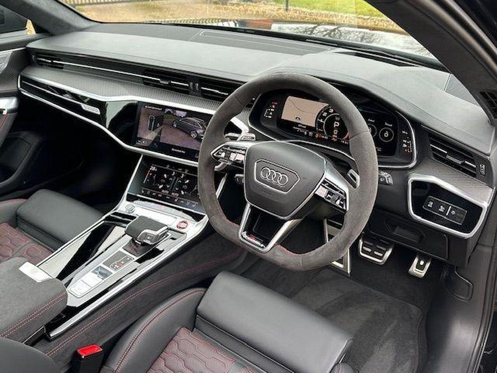 Audi RS6 Avant 4.0 TFSI V8 Performance Carbon Vorsprung Tiptronic quattro