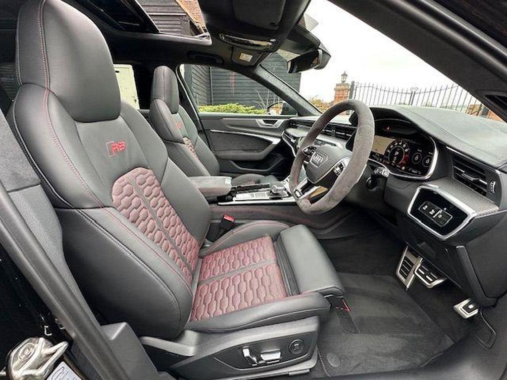 Audi RS6 Avant 4.0 TFSI V8 Performance Carbon Vorsprung Tiptronic quattro