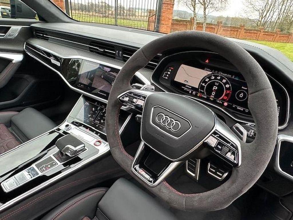 Audi RS6 Avant 4.0 TFSI V8 Performance Carbon Vorsprung Tiptronic quattro