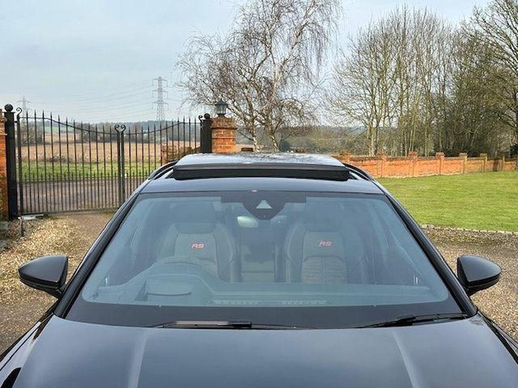 Audi RS6 Avant 4.0 TFSI V8 Performance Carbon Vorsprung Tiptronic quattro