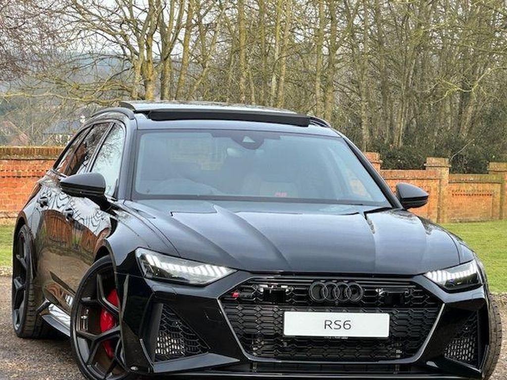 Audi RS6 Avant 4.0 TFSI V8 Performance Carbon Vorsprung Tiptronic quattro