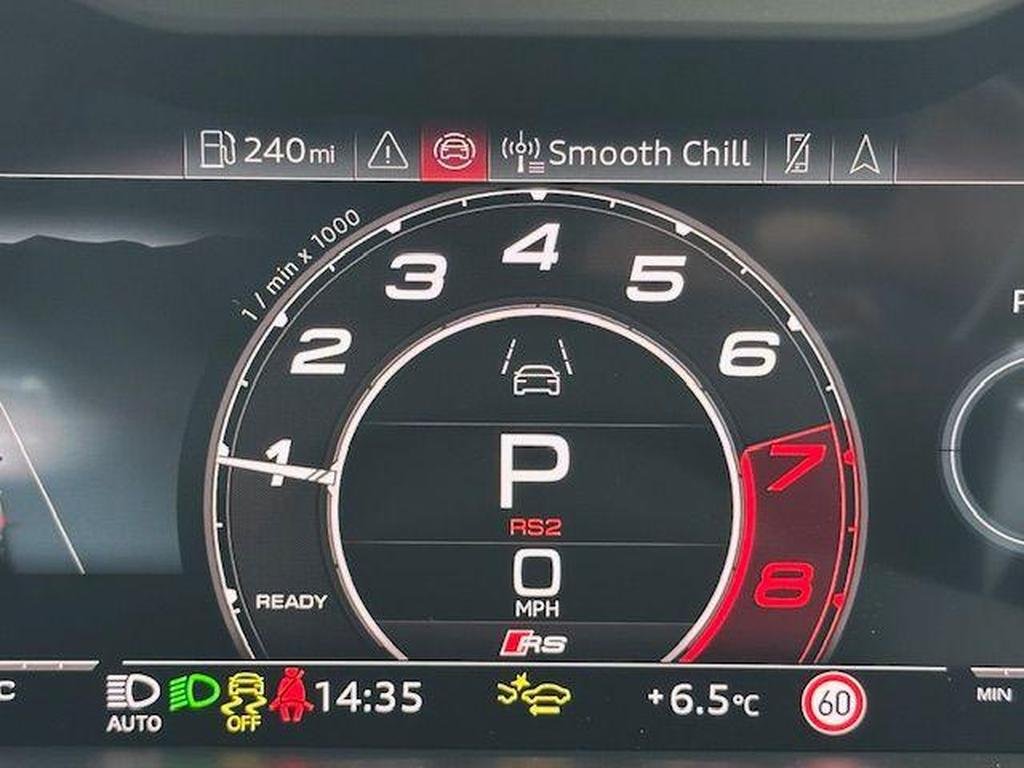 Audi RS6 Avant 4.0 TFSI V8 Performance Carbon Vorsprung Tiptronic quattro