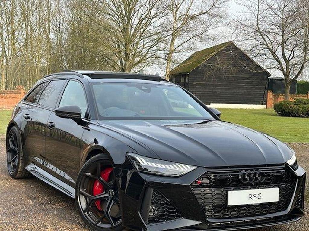 Audi RS6 Avant 4.0 TFSI V8 Performance Carbon Vorsprung Tiptronic quattro