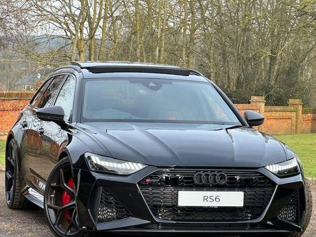 Audi RS6 Avant 4.0 TFSI V8 Performance Carbon Vorsprung Tiptronic quattro